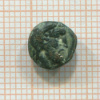 Иония. Эритрай. 350-330 г. до н.э. Геракл/бык