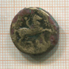 Македония. Кассандр. 319-297 г. до н.э. Геракл/конь