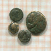 Подборка монет. Древняя Греция