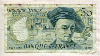 50 франков. Франция 1984г