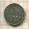 1 марка 1890г