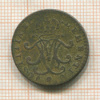 1 лиард. Люксембург 1759г
