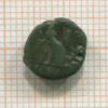 Кария. Кавн. 3 в. до н.э. Александр III/рог изобилия