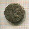 Смракузы. Гиерон. 275-215 г. до н.э. Посейдон/трезубец
