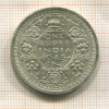1 рупия. Индия 1945г