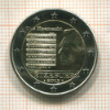 2 евро. Люксембург 2013г