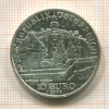 10 евро. Австрия 2002г