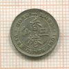 5 центов. Гон-Конг 1901г
