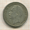 3 марки. Баден 1911г