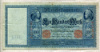 100 марок. Германия 1909г