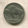 5 центов. США 1936г