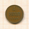 Пенни 1909г