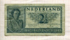 2 1/2 гульдена. Нидерланды 1949г