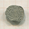 Денар. Венгрия. Максимилиан II 1573г