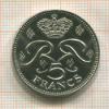 5 франков. Монако 1977г