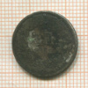1/2 франка. Швейцария 1851г