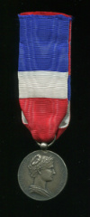 Почетная медаль министерства сельского хозяйства. Франция
