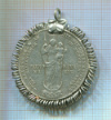 Медальон. (2 гульдена 1855 г. Бавария)