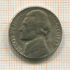 5 центов. США 1948г