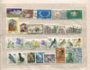 Подборка марок. Ирландия
