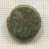 Сиракузы. Гиерон. 275-215 г. до н.э. Посейдон/трезубец