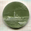 Настольная медаль "Петропавловская крепость"