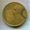 Настольная медаль "В.Н.Шевкуненко"