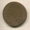 2 лиарда. Австрийские Нидерланды 1794г