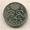 5 франков 1982г