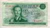 10 франков. Люксембург 1967г