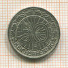 50 пфеннигов. Германия 1928г