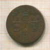 1 лиард. Льеж 1744г