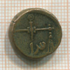 Монета. Ост-Индская Кампания 1827г