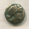 Фессалия. Лига. 196-146 г. до н.э. Аполлон/Афина