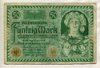 500 марок. Германия 1920г