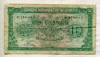 10 франков. Бельгия 1943г