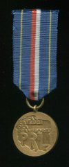 Медаль "За Заслуги на Транспорте" Польша