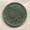 1/2 доллара. США 1971г