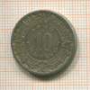 10 сентаво. Мексика 1946г