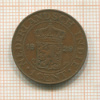 1 цент. Нидерландская Индия 1929г