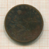 1 сентаво. Филиппины 1911г