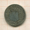 50 сантимов. Испания 1870г