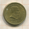 1 песо. Уругвай 1965г