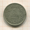 1 марка. Германия 1927г