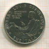 1 доллар. Самоа и Сизифо 1969г