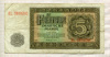 5 марок. ГДР 1948г