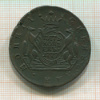 5 копеек. Сибирская монета 1777г