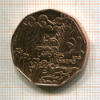 5 евро. Австрия 2013г