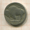 5 центов. США 1918г