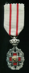 Орден Бельгийского Красного Креста